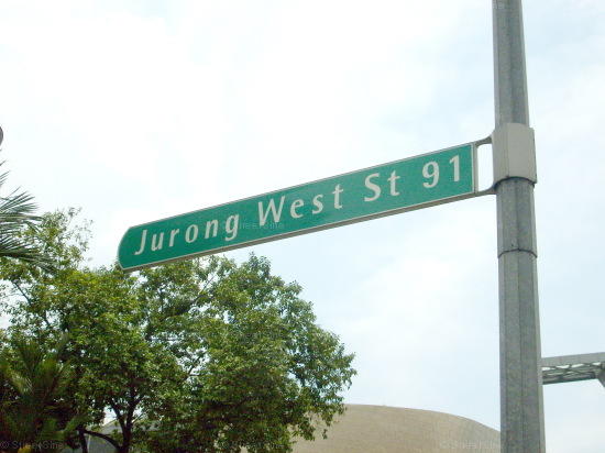 Jurong West Street 91 #82472